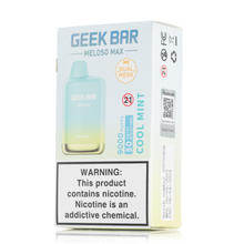 Load image into Gallery viewer, GEEK Bar Meloso MAX 9000 Disposable
