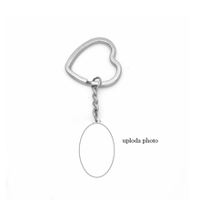 Load image into Gallery viewer, Personalized Engraved Keychain Memorial Gifts Cute Pet
