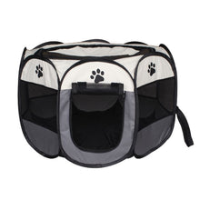 Load image into Gallery viewer, Portable Pet Net Tent
