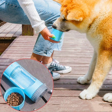 Load image into Gallery viewer, Portable Pet Dog Water Bottle
