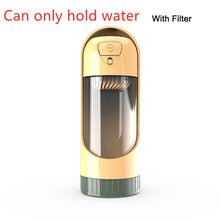 Load image into Gallery viewer, Portable Pet Dog Water Bottle
