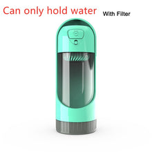 Load image into Gallery viewer, Portable Pet Dog Water Bottle
