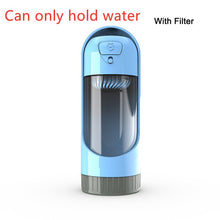 Load image into Gallery viewer, Portable Pet Dog Water Bottle
