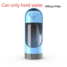 Load image into Gallery viewer, Portable Pet Dog Water Bottle
